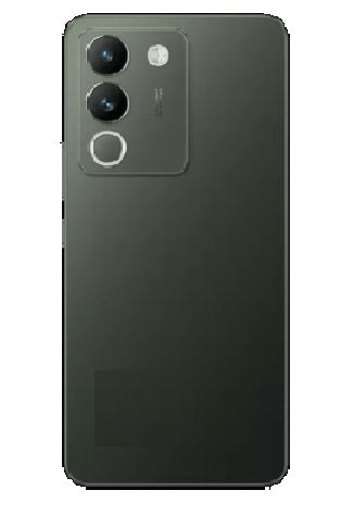 Back Panel With Camera Glass for Vivo Y200 5G Green Back Panel With Camera Glass for Vivo Y200 5G Green